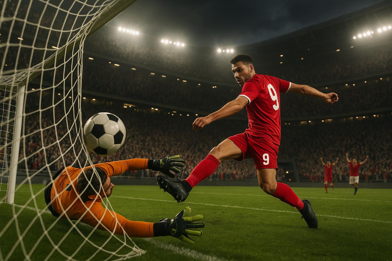 Partida de Futebol